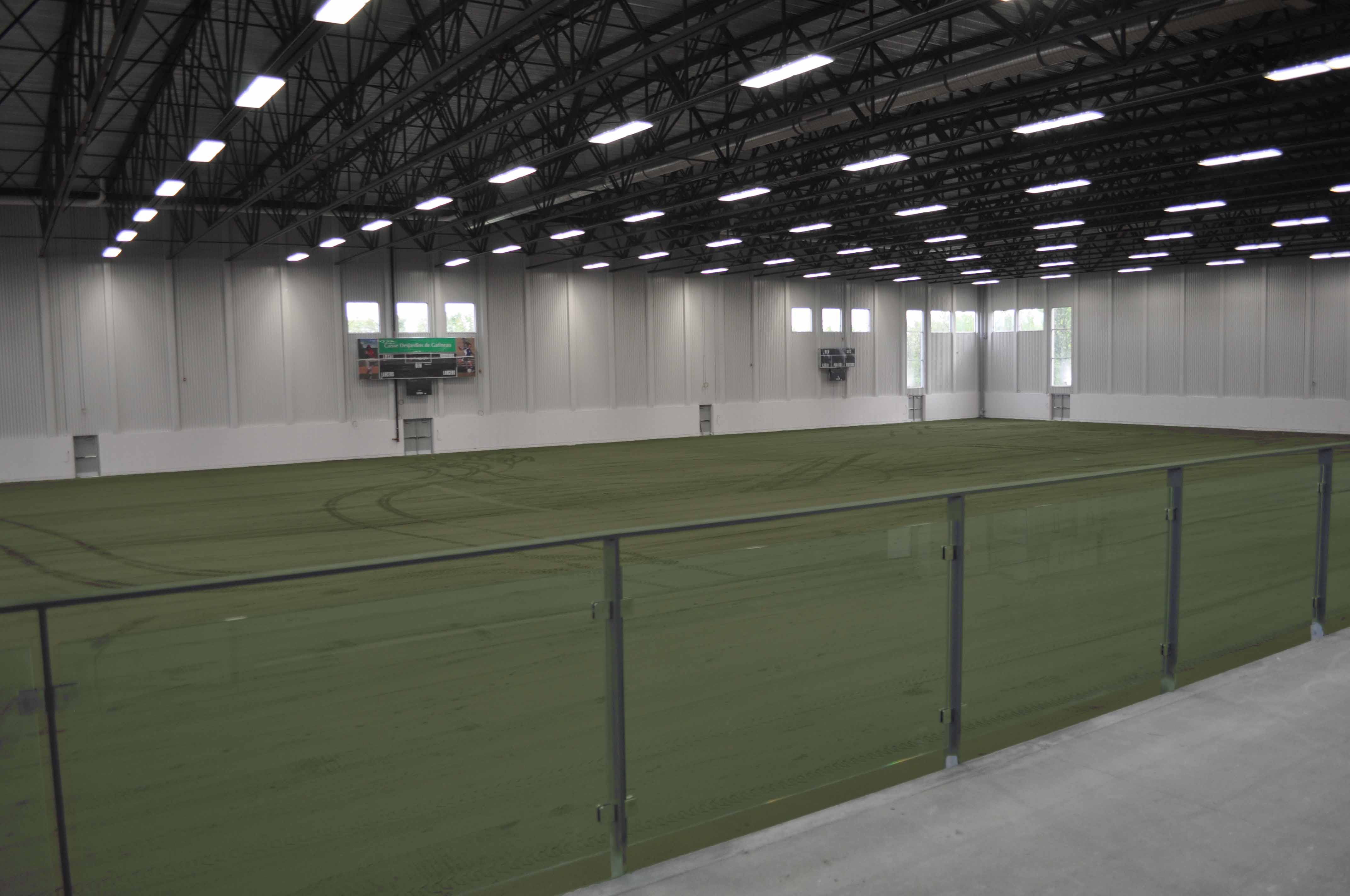 Spectacular New Indoor Soccer Venue Opening in Gatineau Ottawa Footy Blog